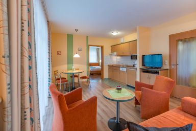Am Weststrand Apartmenthaus Waldeck - 2-Zimmer-Apartment - B11
