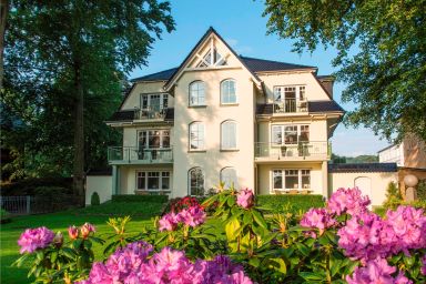 Villa ''Am Möwenweg ***mit Meerblick inkl. WLAN*** - Wohnung 1