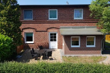 Altes Kreidehaus - Ferienwohnung Altes Kreidehaus