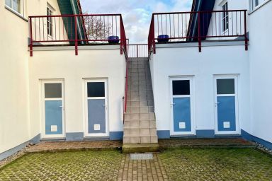 Ferienhäuser Liethmann - Ferienwohnung Haus 4 Wohnung 1