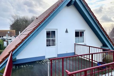 Ferienhäuser Liethmann - Ferienwohnung Haus 4 Wohnung 2