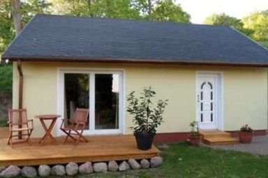 Ferienhaus am Nepperminer See - Ferienhaus