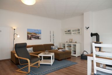 Ferienhaus an der Morgensonne, Kamin, Terrasse, umzäunt - Ferienhaus an der Morgensonne