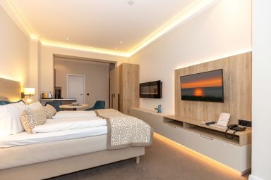 Hotel Am Strand - 1 Raum Appartement