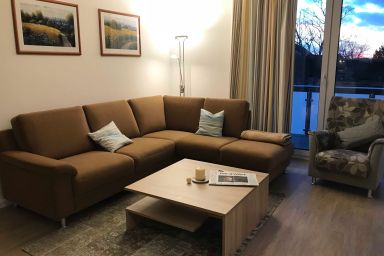 Haus Baltic Cube WE 06 - 3-Zimmer-Wohnung