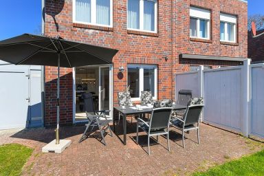Ferienhäuser Nordsee-Trio - Ferienhaus Nordseedeich