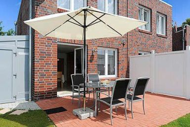 Ferienhäuser Nordsee-Trio - Ferienhaus Nordseedeich