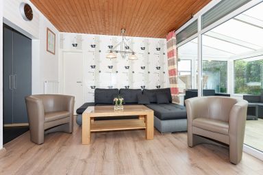 Ferienhäuser Strandburgen - Ferienhaus Sonnenstern