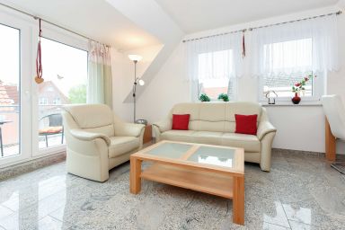 Haus Benser Riff - Ferienwohnung Westerriff