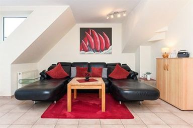 Nordseegartenpark Nordseestolz - Ferienwohnung Seewolf