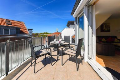 Nordseegartenpark Friesenstolz - Ferienwohnung Meeresleuchten