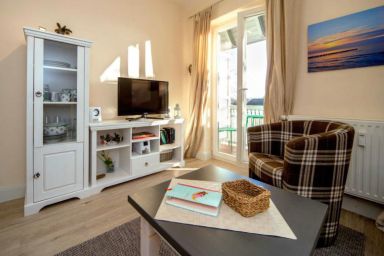 Haus Borée - Ferienwohnung Lütten Dusel