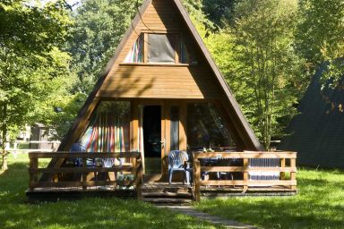 Ferienpark Geesthof - Typ E7 Nurdachhaus