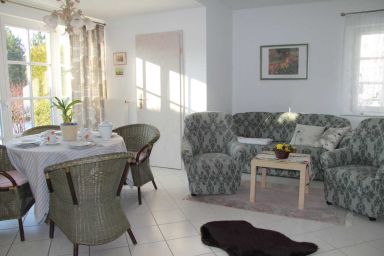 Ferienwohnung am Achterwasser