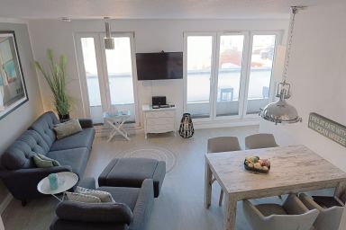 PH 11 Meerzeit -  2 SZ - 40qm Dachterr. - WiFi inkl.