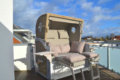 PH 11 Meerzeit -  2 SZ - 40qm Dachterr. - WiFi inkl.