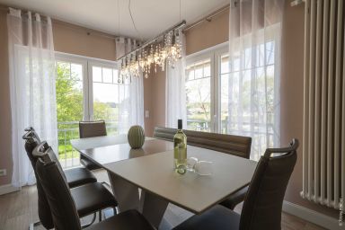 Villa Vier Inselblick - Ferienwohnung Rügen