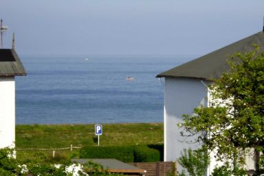 Haus Seeblick Ferienwohnungen mit Meerblick - FeWo 5 / Ostsee mit Meerblick und Balkon  - sehr strandnah