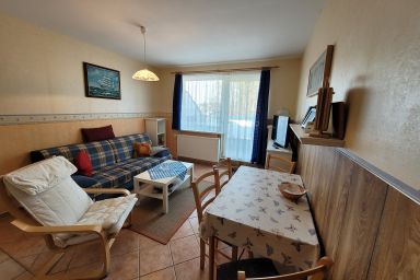 Ostsee-Muschel - Wohnung 17 - 2 Raum FeWo