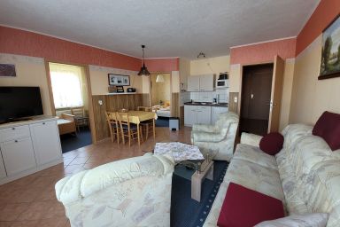 Ostsee-Muschel - Wohnung 15 - 3 Raum FeWo