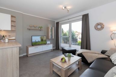 Ferienwohnung Wolke 3  Rerik - Ferienwohnung Wolke 3