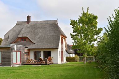 Reetdachhaus Treibholz