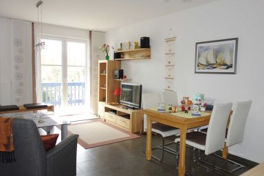 Villa Quisisana in der Kurstraße (1. OG) - Ferienwohnung Anneby