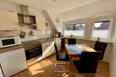 Ferienwohnung An der Wieke, 65295 - Ferienwohnung in Ostfriesland 65qm, max. 5 Personen
