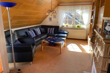 Gemütliche Ferienwohnung mit großer Dachterrasse - Ferienwohnung Meike Janssen