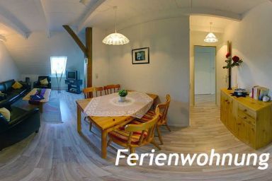 Ferienhof Alleenhof - Ferienwohnung Wangerooge, Ferienhof Alleenhof