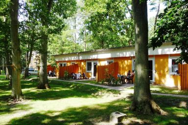 Ferienpark Bernstein - Wohnung Sanddorn 6 für 5 Personen