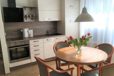 Residenz Düne III in Boltenhagen - DUN-04 - schöne Ferienwohnung mit Süd-Ost-Terrasse