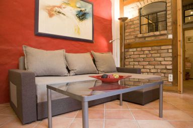 Gohr- Ferienwohnungen - Oberdeck mit Balkon, 1. OG Frankenstr. 51