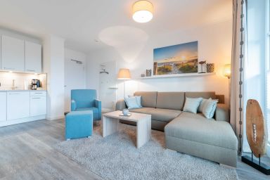 Haus Strandperle WE 05 Meeresbrise - 3-Zimmer-Wohnung