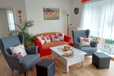 Ferienwohnung Mohnblume