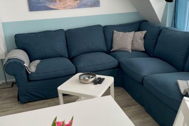 Wohnung "Amrum" - Haus Dünengras