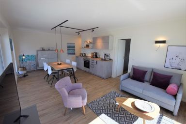 Meeresblick "Enna Mare" Haus 1 WE 5
