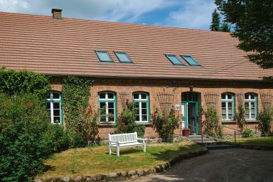 Ferienwohnung im Pfarrhaus Kölzow