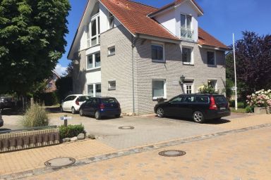 Haus Strandläufer Wohnung 2