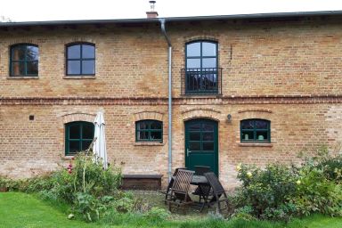 130qm große Ferienwohnung am Naturschutzgebiet, 15 Min bis zum Stettiner Haff (PKW)