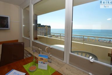 2-70, Seeseite Haus am Meer, toller Nordseeblick, WLAN, 1 Zi.