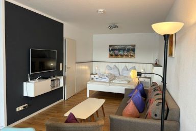Haus "Windjammer", Wohnung 22 "Warderperle"