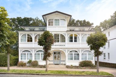 Villa Oestereich - Rooftop Suite mit Dachterrasse