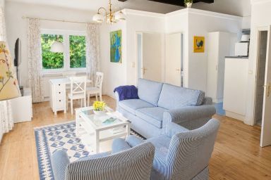 Ferienwohnung im Haus Magnussen