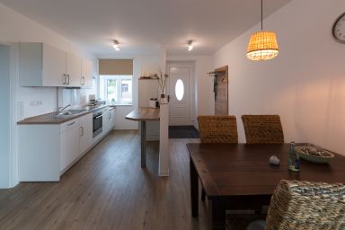 Haus Jydebek - Ferienwohnung Rustica