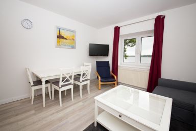 Schleiblick Appartement 4 mit Schleiblick
