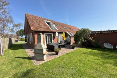 Ferienwohnung im Erdgeschoss "Huus an`t Koornfeld"