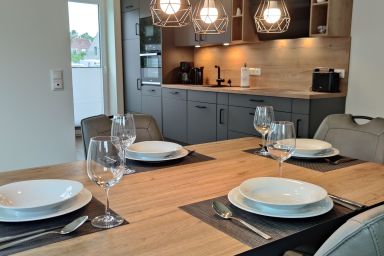 Haus Albatros EG - Exklusive Fewo für 4 Personen