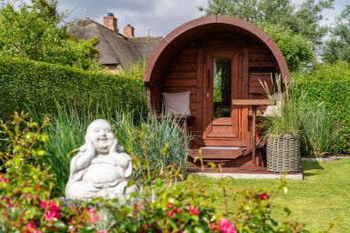 Sylter Seestern Haus Matzen Hüs