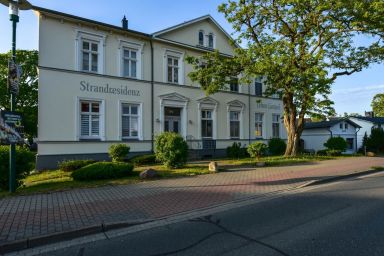 Ferienwohnung Lehrer Lämpel Nr. 1 - nur 5 Minuten bis zum Strand